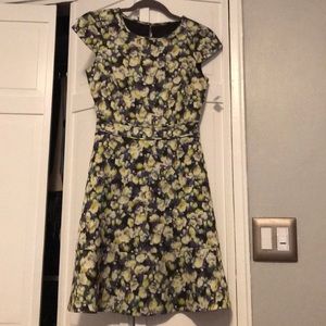 NWT Floral J Crew Dress